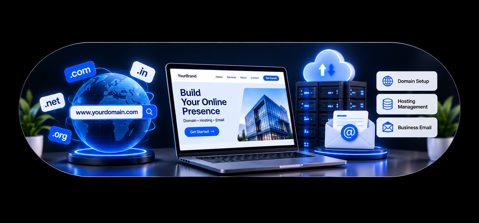 E-Commerce Website